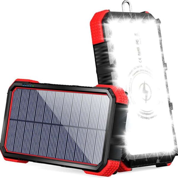 Best Solar Power Banks