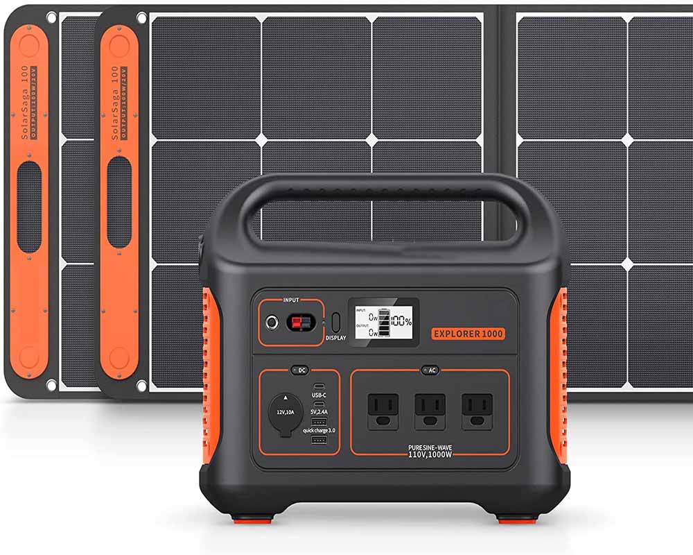 Solar power bank charger-hedelee