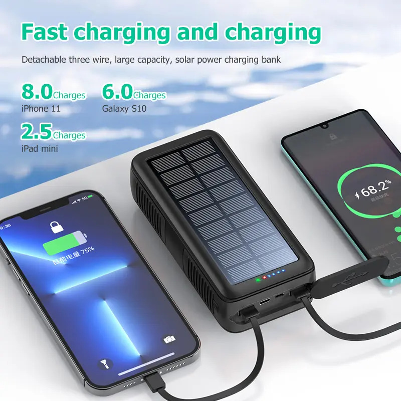 fast charging power bank 