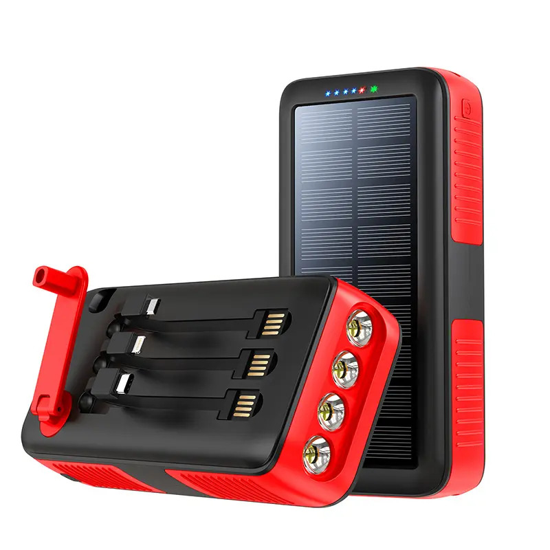 solar power phone charger