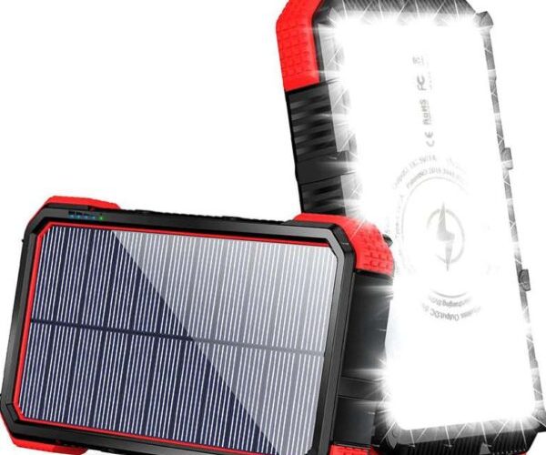 Best Solar Power Banks