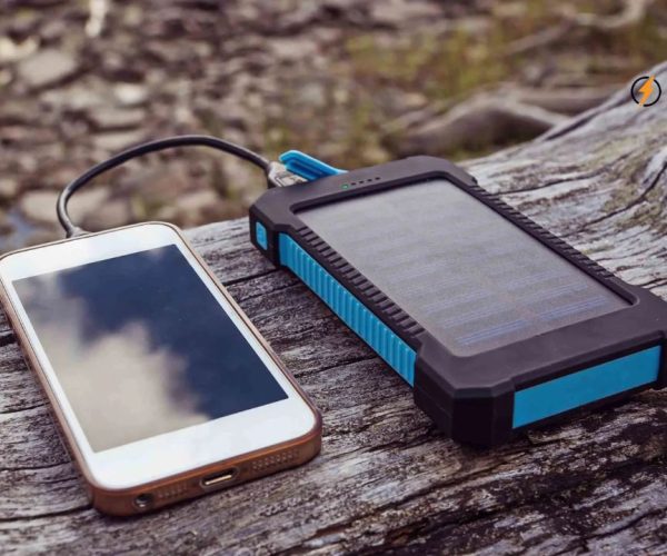 solar charger power bank